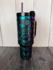 RTS Jack Skellington 40oz rainbow