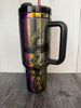 RTS fright night 40oz rainbow