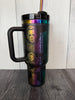 RTS fright night 40oz rainbow