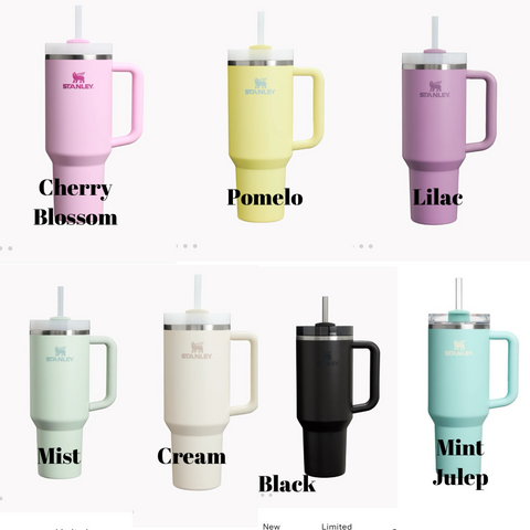 40oz full wrap tumblers