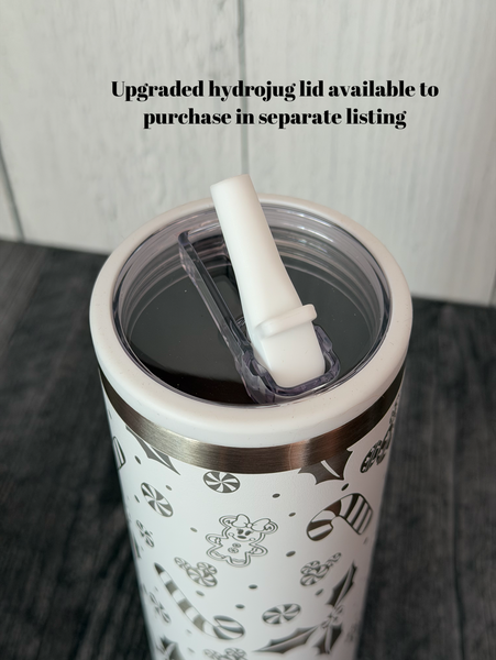 OFF brand 24oz skinny tumbler white - ONLY $45!! Makes great gifts!