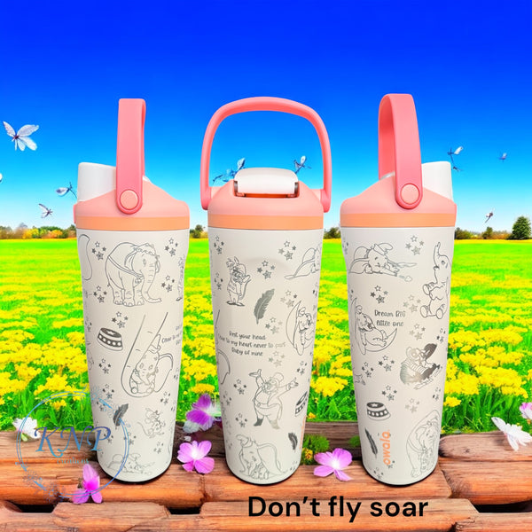 Free sip sway 30 ounce full wrap