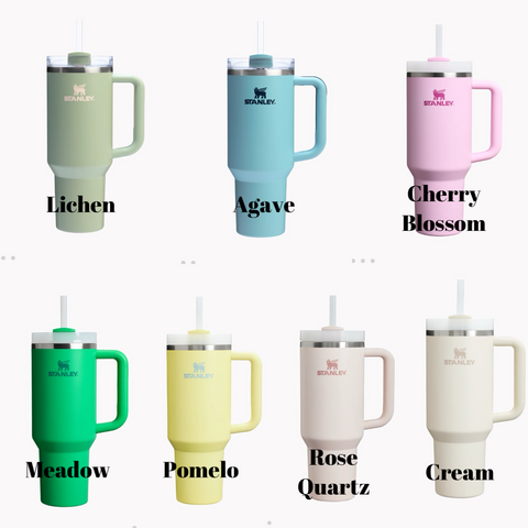 40oz full wrap tumblers