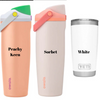 Princess crown UV printed cup