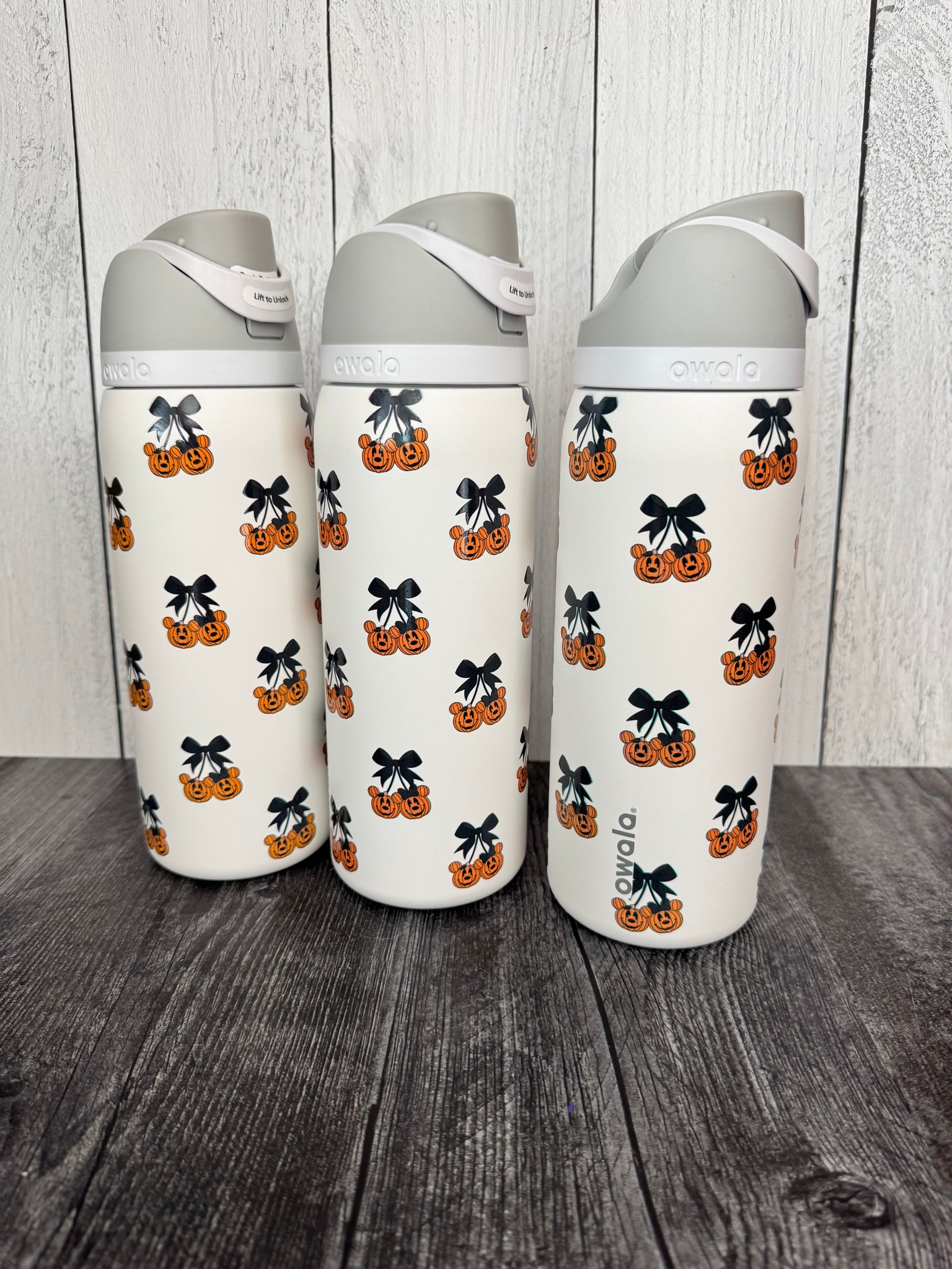 RTS mouse pumpkins 30 ounce shy marshmallow