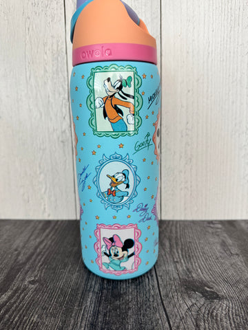Flaw fab five UV printed 30 ounce in bloom
