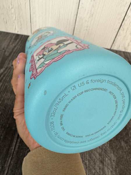Flaw fab five UV printed 30 ounce in bloom