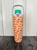 RTS princess crown 30 ounce peachy keen
