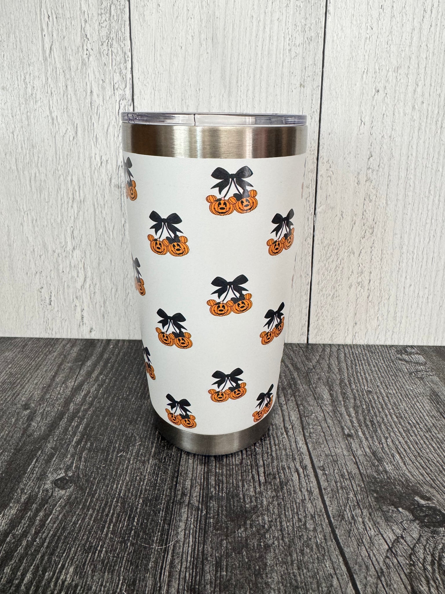 Minor flaw mouse pumpkins 20 ounce off brand