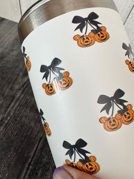 Minor flaw mouse pumpkins 20 ounce off brand