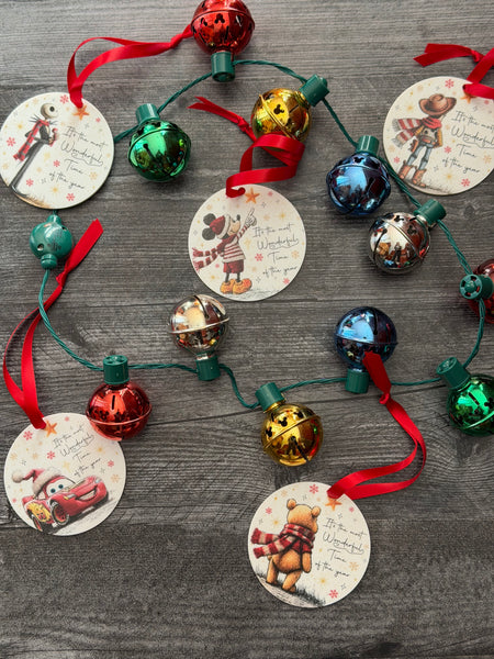 It’s the most wonderful time of the year ornament