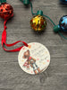 It’s the most wonderful time of the year ornament
