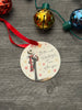 It’s the most wonderful time of the year ornament
