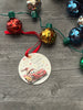 It’s the most wonderful time of the year ornament