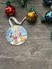 Believe in the wonder of Christmas ornament