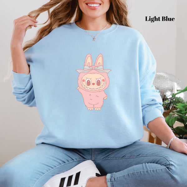 BuBu Sweatshirt  - Gildan
