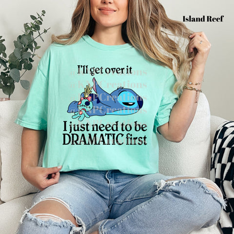 Dramatic - Comfort Colors