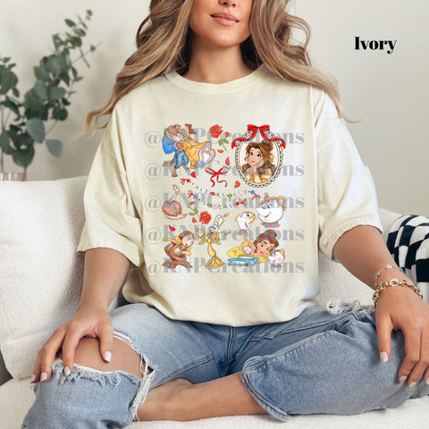 Belle - Comfort Colors
