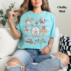 Best Day ever t-shirt - Comfort Colors