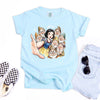 KIDS T-shirt - Comfort Colors Multiple Design/Color Choices