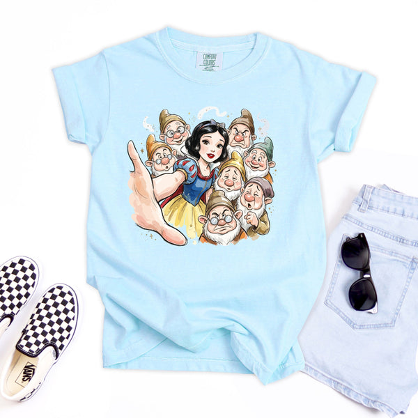 KIDS T-shirt - Comfort Colors Multiple Design/Color Choices
