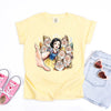 KIDS T-shirt - Comfort Colors Multiple Design/Color Choices
