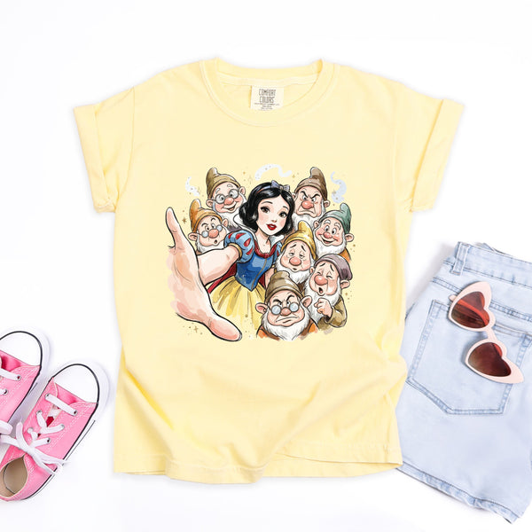 KIDS T-shirt - Comfort Colors Multiple Design/Color Choices