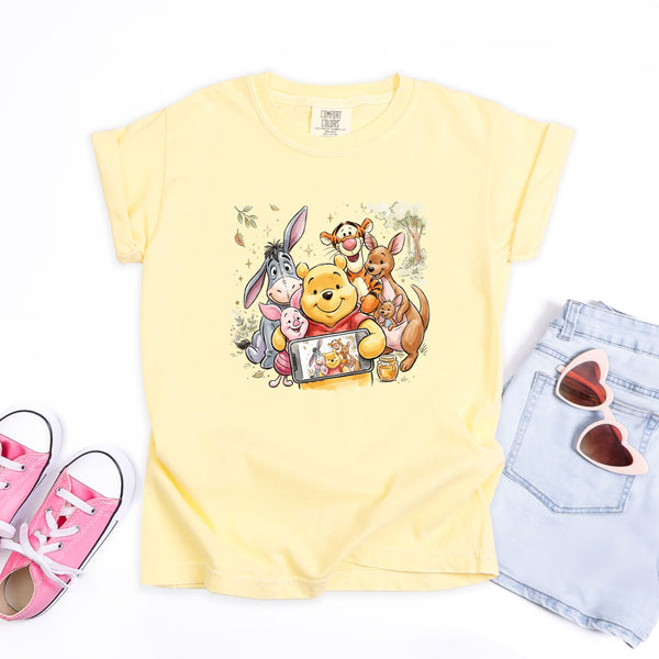 KIDS T-shirt - Comfort Colors Multiple Design/Color Choices