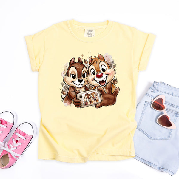 KIDS T-shirt - Comfort Colors Multiple Design/Color Choices