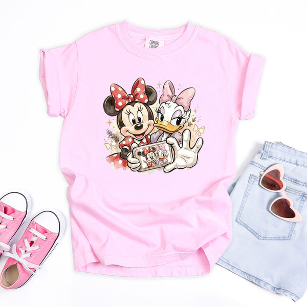 KIDS T-shirt - Comfort Colors Multiple Design/Color Choices