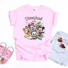 KIDS T-shirt - Comfort Colors Multiple Design/Color Choices