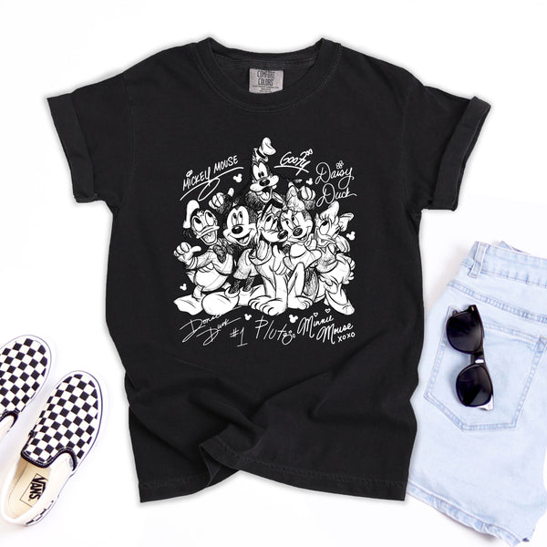 KIDS T-shirt - Comfort Colors Multiple Design/Color Choices
