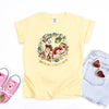 KIDS T-shirt - Comfort Colors Multiple Design/Color Choices