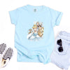 KIDS T-shirt - Comfort Colors Multiple Design/Color Choices