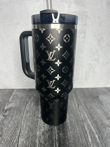 Imperfect tumbler - discounted