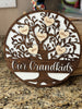 Custom Engraved Family Tree