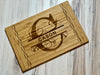 Custom design Bamboo Cutting boards - FREE SHIPPING