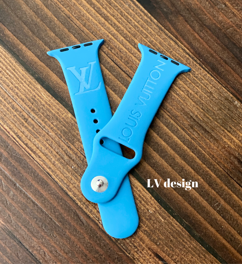 LV Apple Watch Band (preorder)