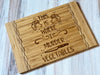 Custom design Bamboo Cutting boards - FREE SHIPPING