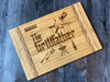 Custom design Bamboo Cutting boards - FREE SHIPPING