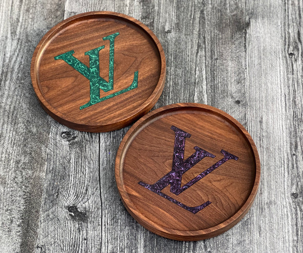 Custom catch all/perfume trays