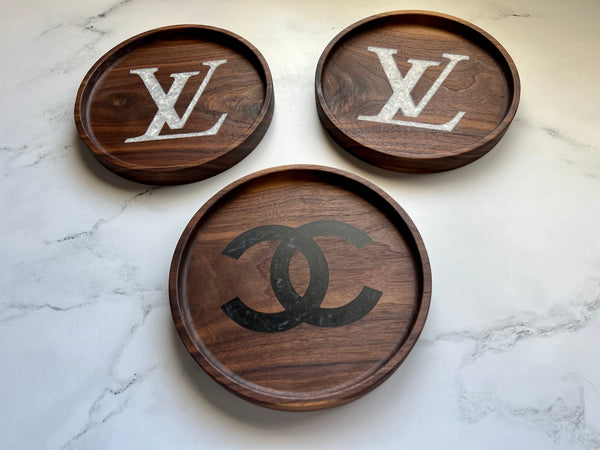 Custom catch all/perfume trays