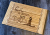 Custom design Bamboo Cutting boards - FREE SHIPPING